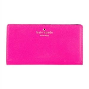 Kate Spade Cherry Lane Stacy Wallet
